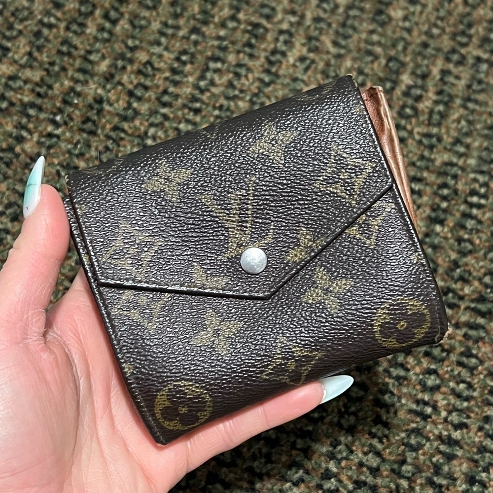 LV Monogram Wallet